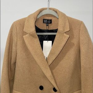 Zara Wool Coat